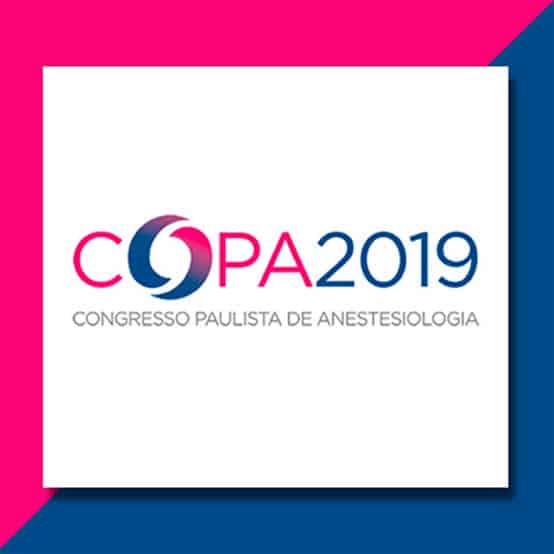 Em breve terá o Congresso Paulista de Anestesiologia – COPA 2019